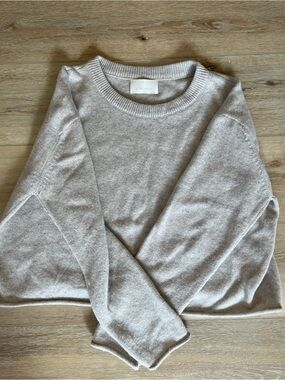 Gillian Stevens Vale Pullover